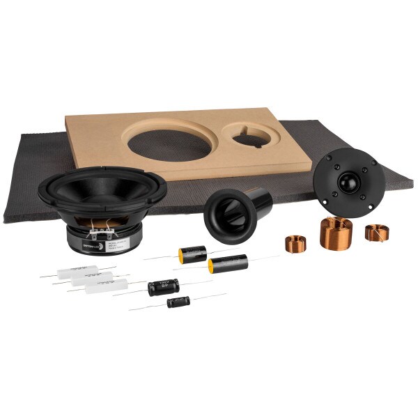 Main product image for Classix II MT Bookshelf Speaker Kit with Ba 300-7110